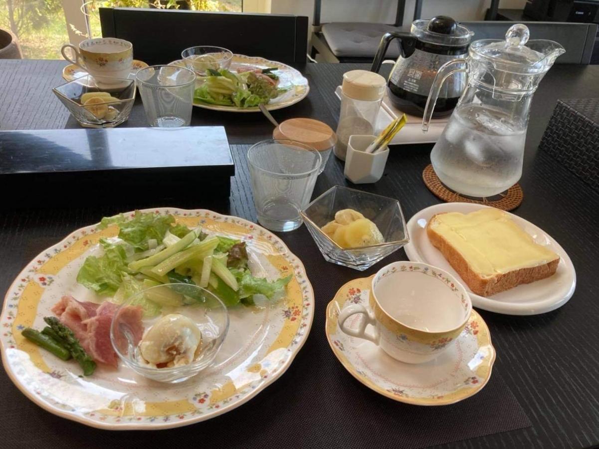 Hotel Kei Toyako Zewnętrze zdjęcie
